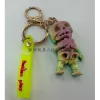 3D printed keychain Skull Man series toys, multi-color pendant accessories details Picture